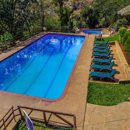 Masai Lodge Nairobi Kültér fotó
