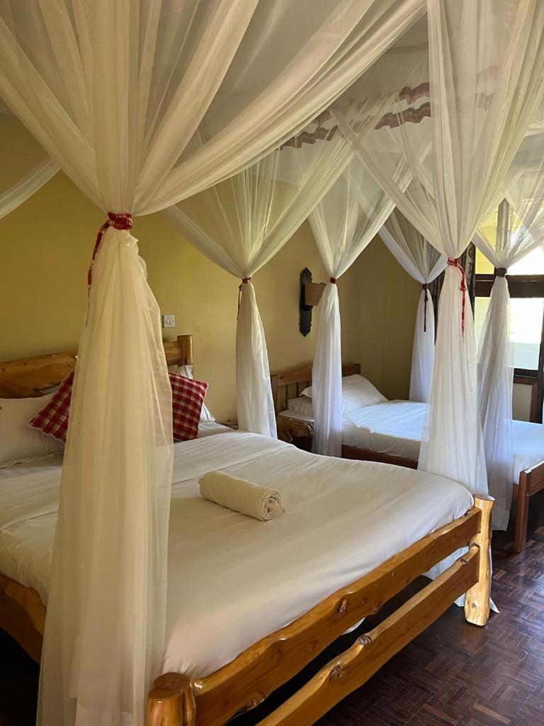 Masai Lodge Nairobi Kültér fotó