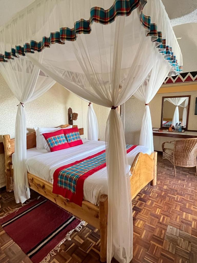 Masai Lodge Nairobi Kültér fotó
