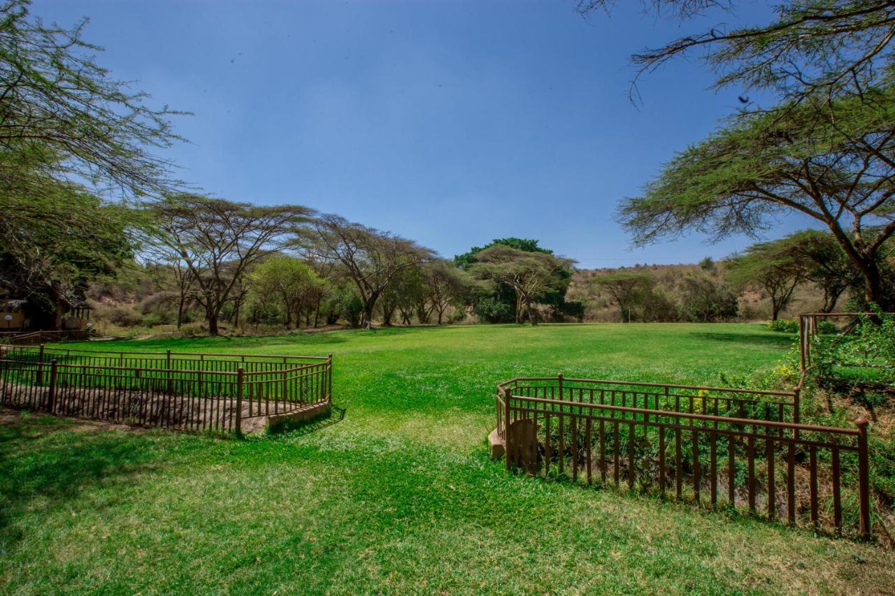 Masai Lodge Nairobi Kültér fotó