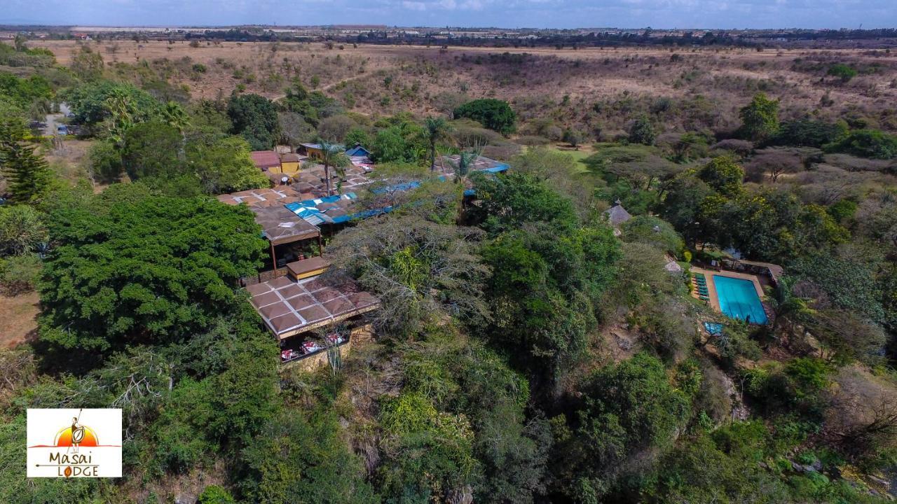Masai Lodge Nairobi Kültér fotó