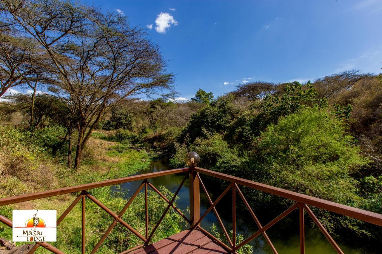 Masai Lodge Nairobi Kültér fotó