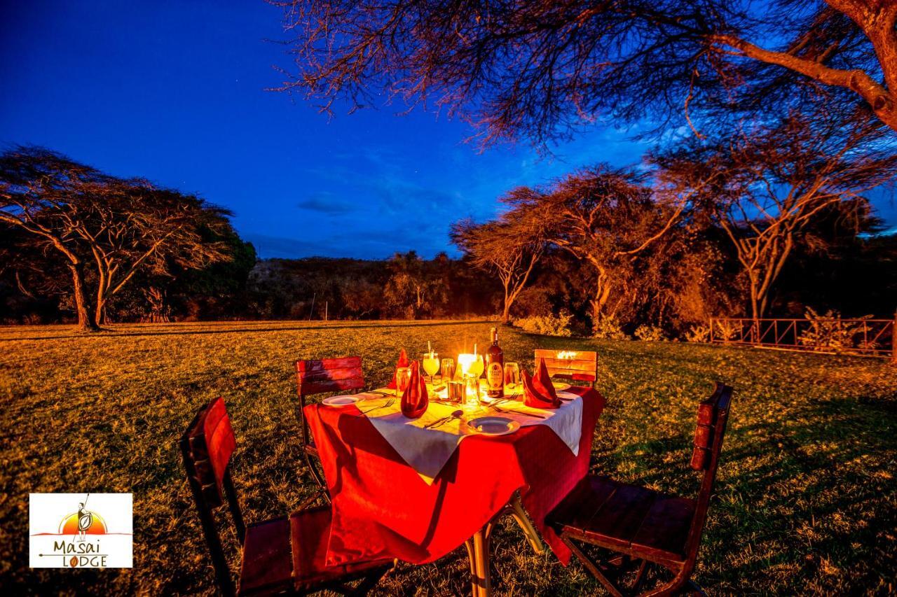 Masai Lodge Nairobi Kültér fotó