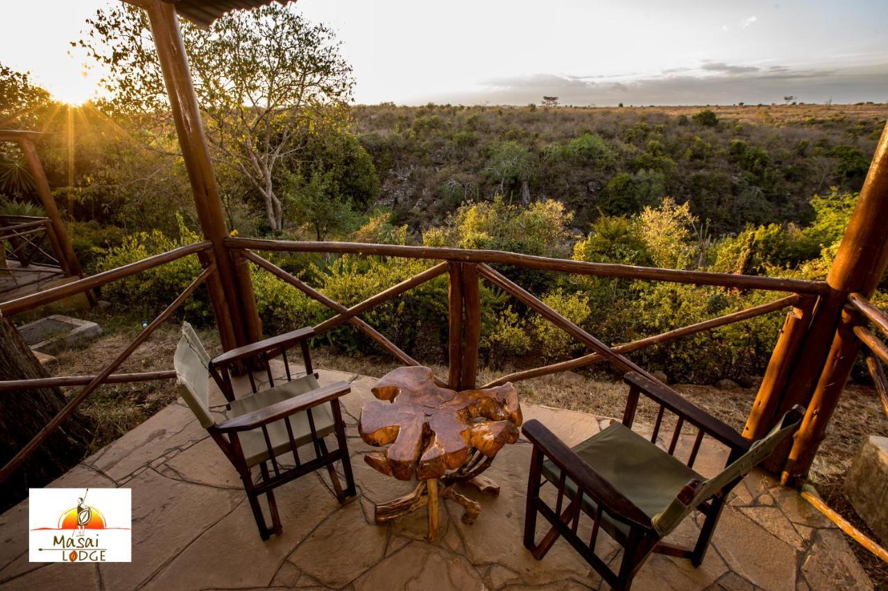 Masai Lodge Nairobi Kültér fotó