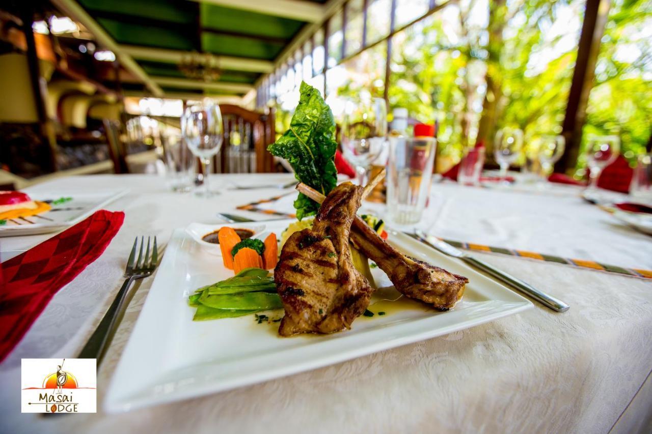 Masai Lodge Nairobi Kültér fotó