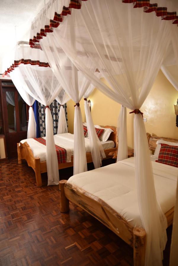 Masai Lodge Nairobi Kültér fotó