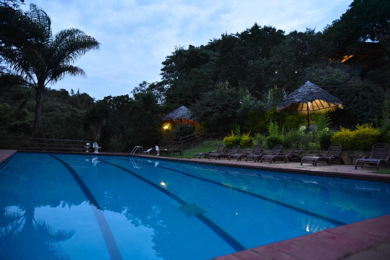 Masai Lodge Nairobi Kültér fotó