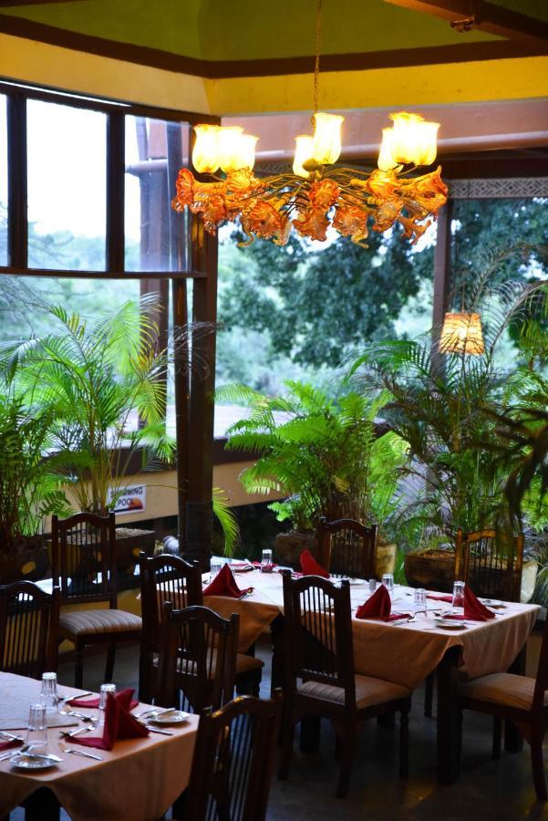 Masai Lodge Nairobi Kültér fotó