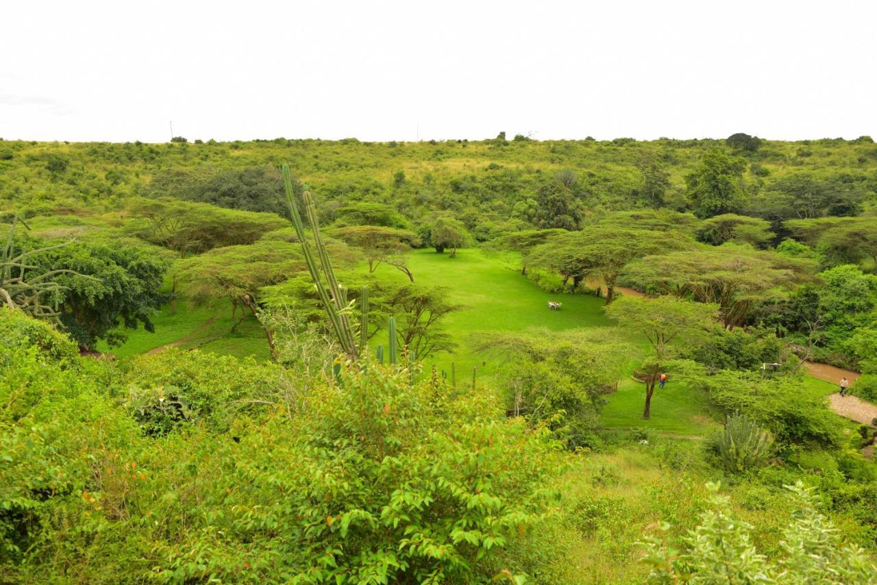 Masai Lodge Nairobi Kültér fotó