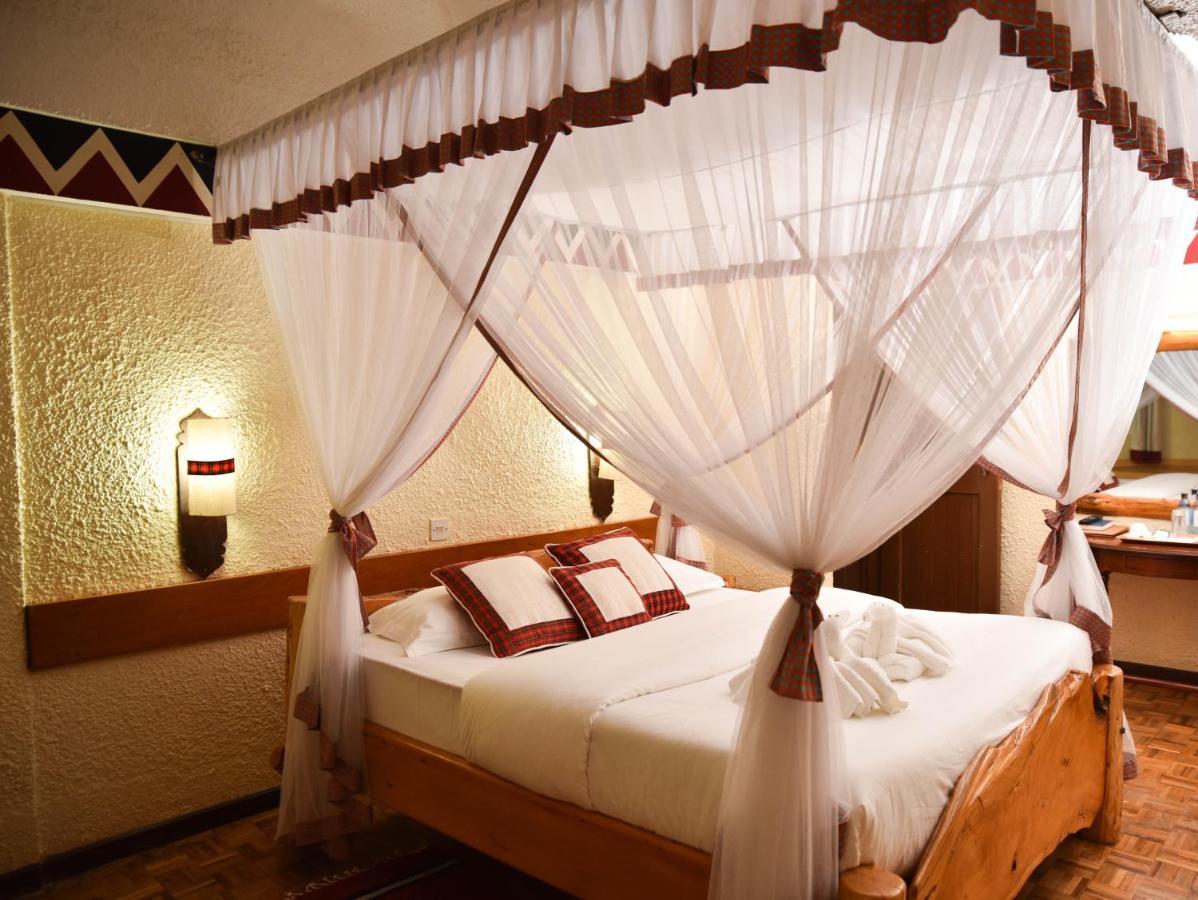 Masai Lodge Nairobi Kültér fotó